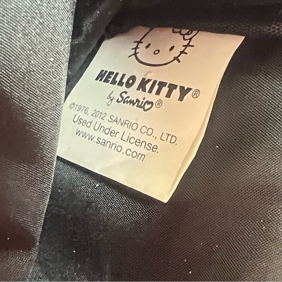 Y2K 2000s mcbling hello kitty Sanrio mini bag - Picture 6 of 7